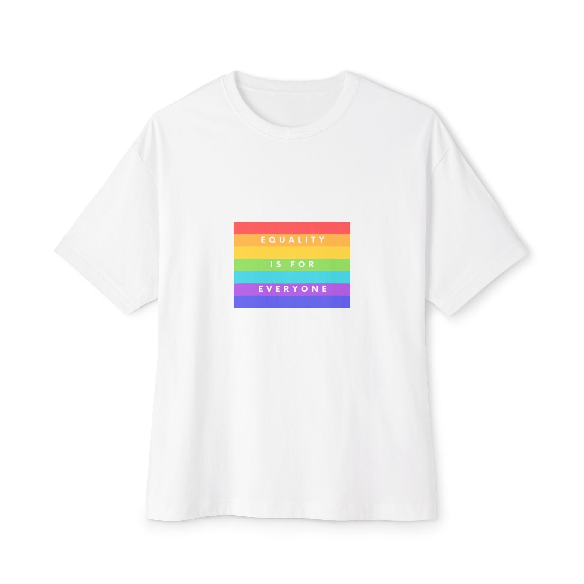 equality for everyone,tshirts,summer casual TEES AND FABLE