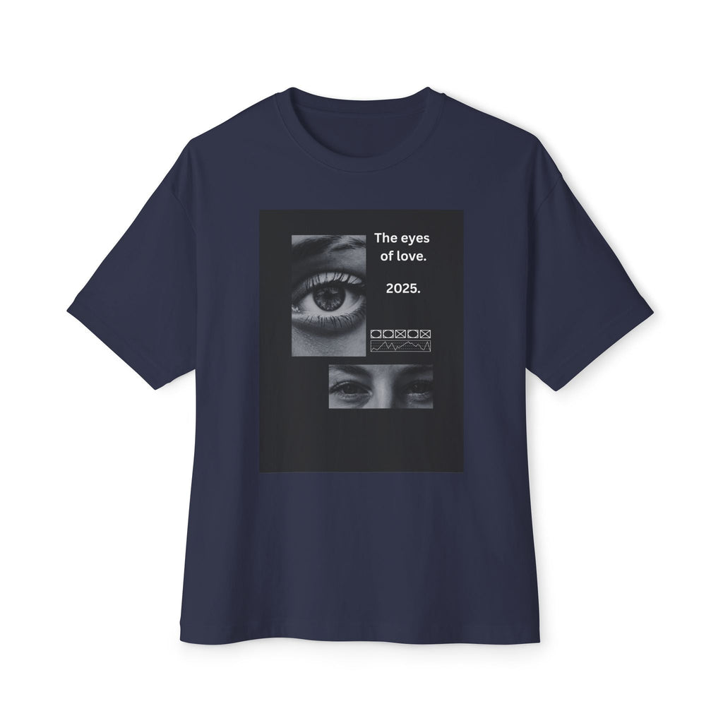 The eyes of love,graphic tees shirts TEES AND FABLE