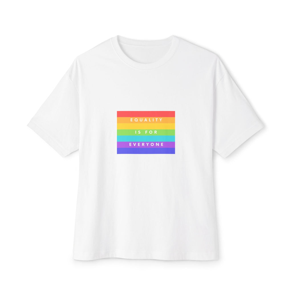 equality for everyone,tshirts,summer casual TEES AND FABLE