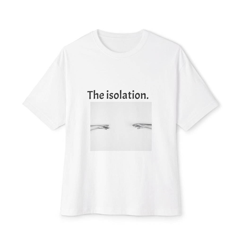 THE ISOLATION, TSHIRT PERFECT FOR SUMMER WEAR. My Store