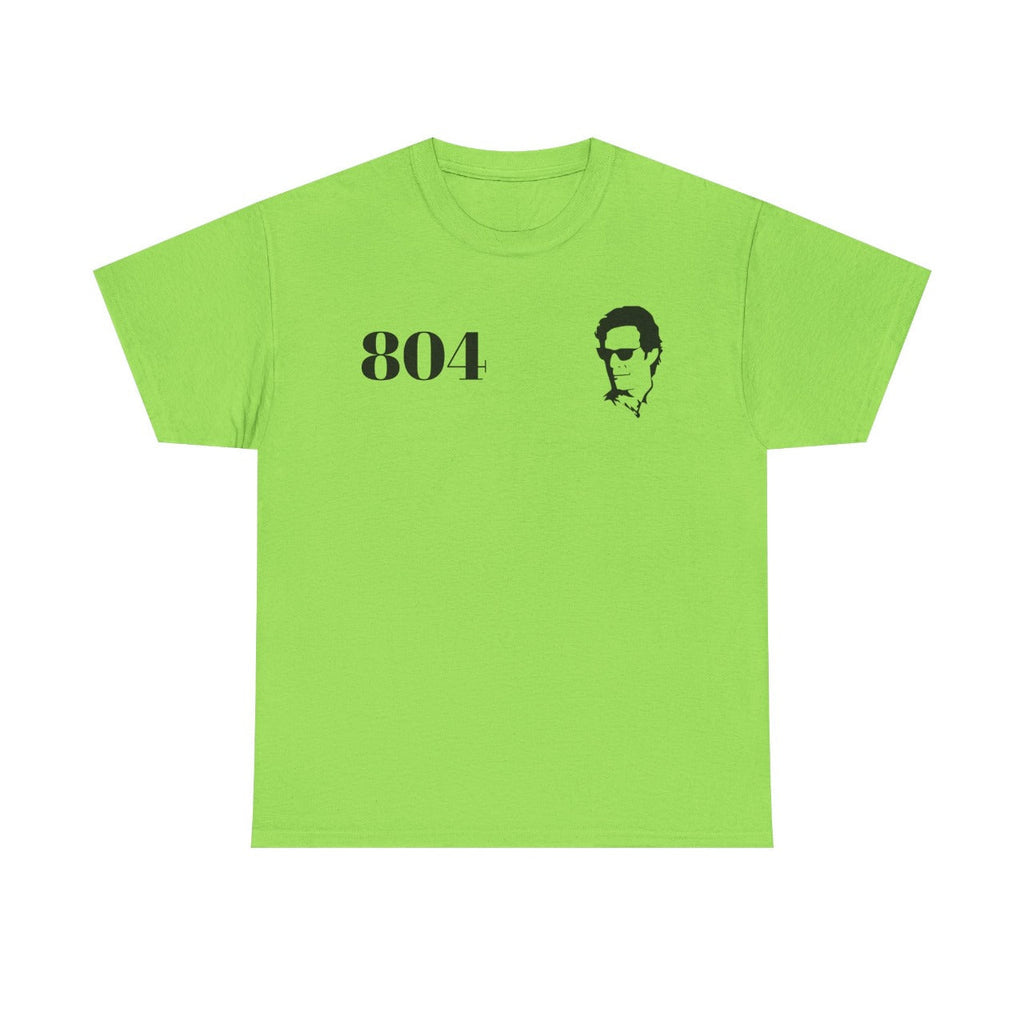 "804 GRAPHIC TEE,LEGENDARY IMRAN KHAN" TEES AND FABLE