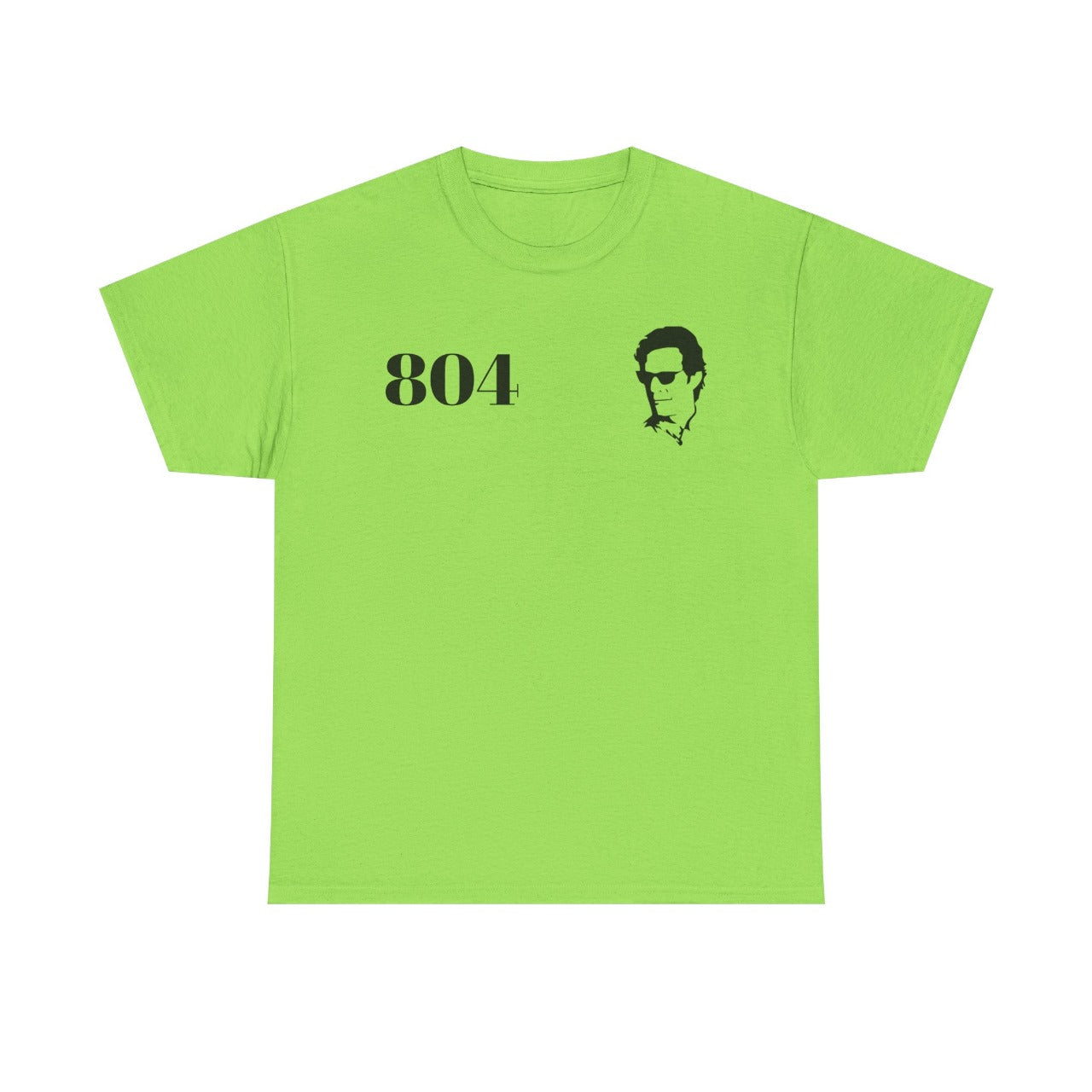 "804 GRAPHIC TEE,LEGENDARY IMRAN KHAN" TEES AND FABLE