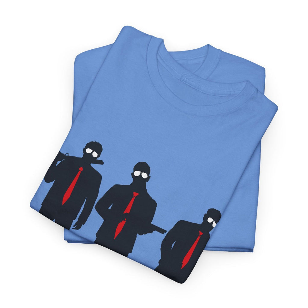The "UNDERWORLD"  Unisex GRAPHIC Tee TEES AND FABLE