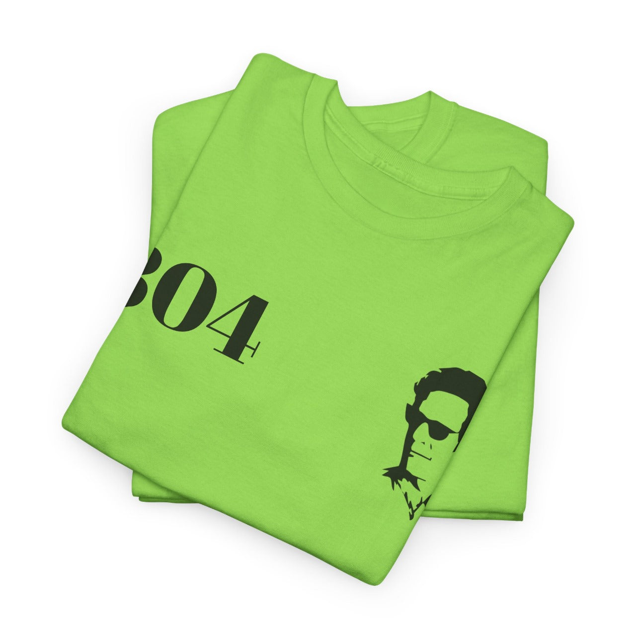 "804 GRAPHIC TEE,LEGENDARY IMRAN KHAN" TEES AND FABLE